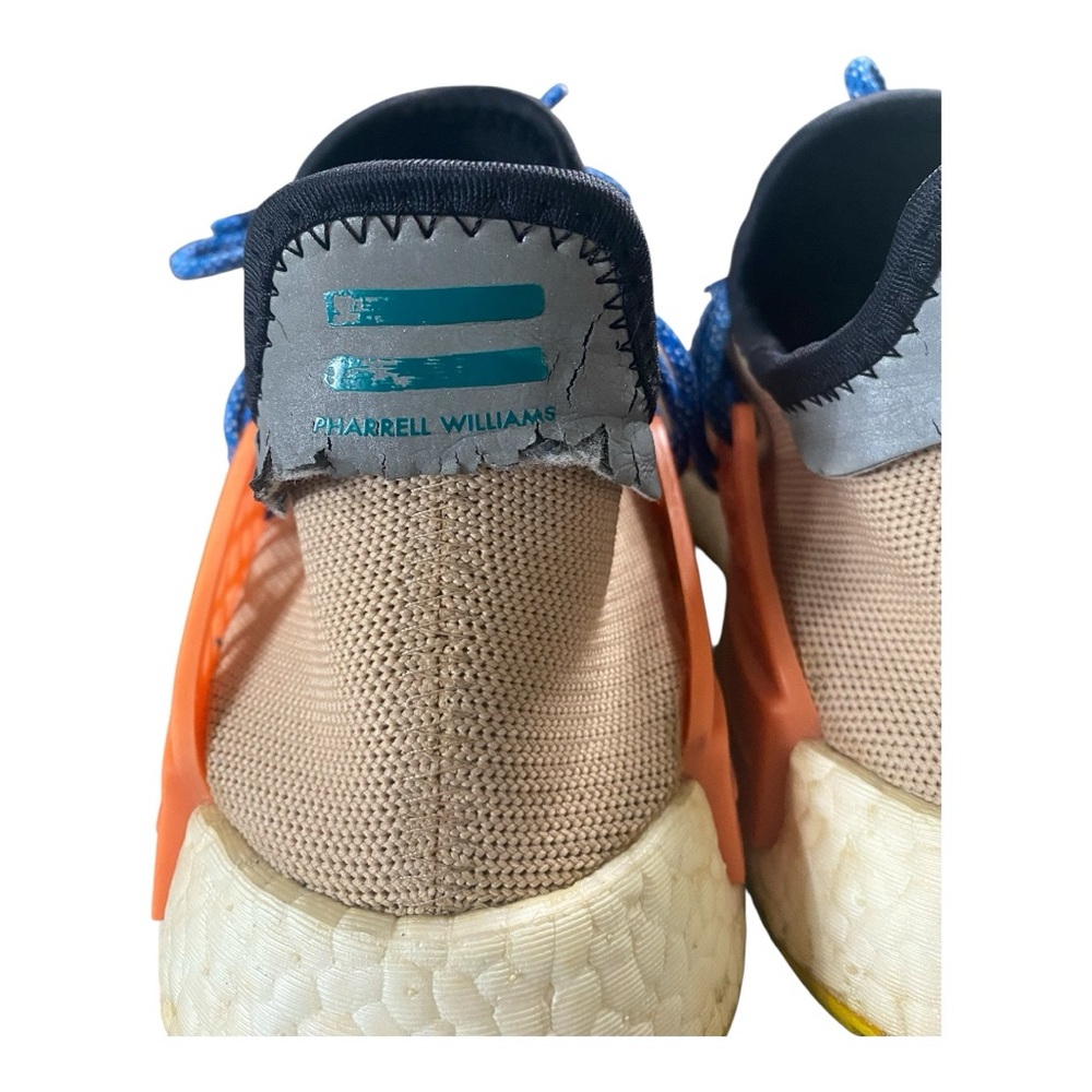 Adidas Pharrell Williams Breath/Walk Low Top Sneakers Size 9 - Picture 10 of 11
